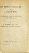 [Gutenberg 52312] • The Methods and Scope of Genetics / An inaugural lecture delivered 23 October 1908